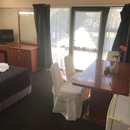 Gateway International Motel Rotorua Exterior photo