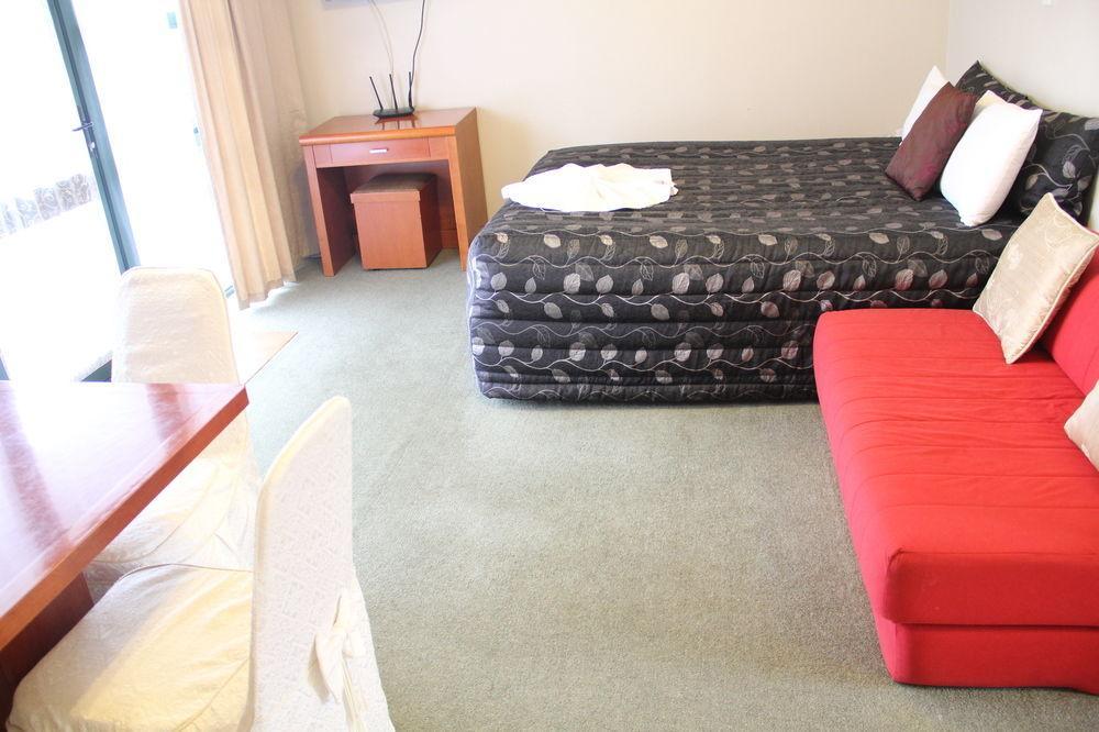 Gateway International Motel Rotorua Exterior photo