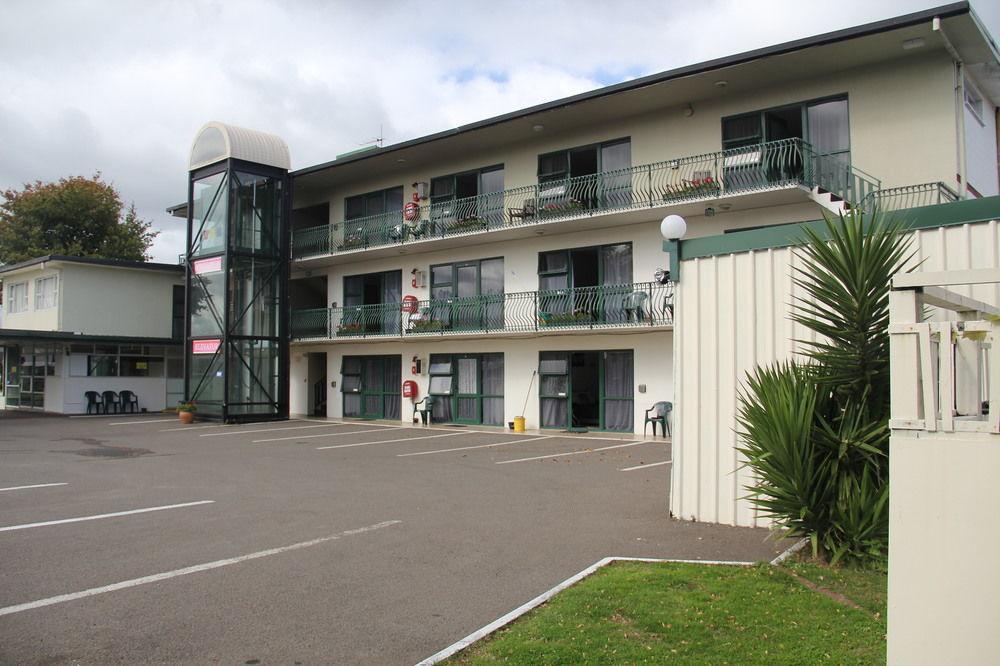 Gateway International Motel Rotorua Exterior photo