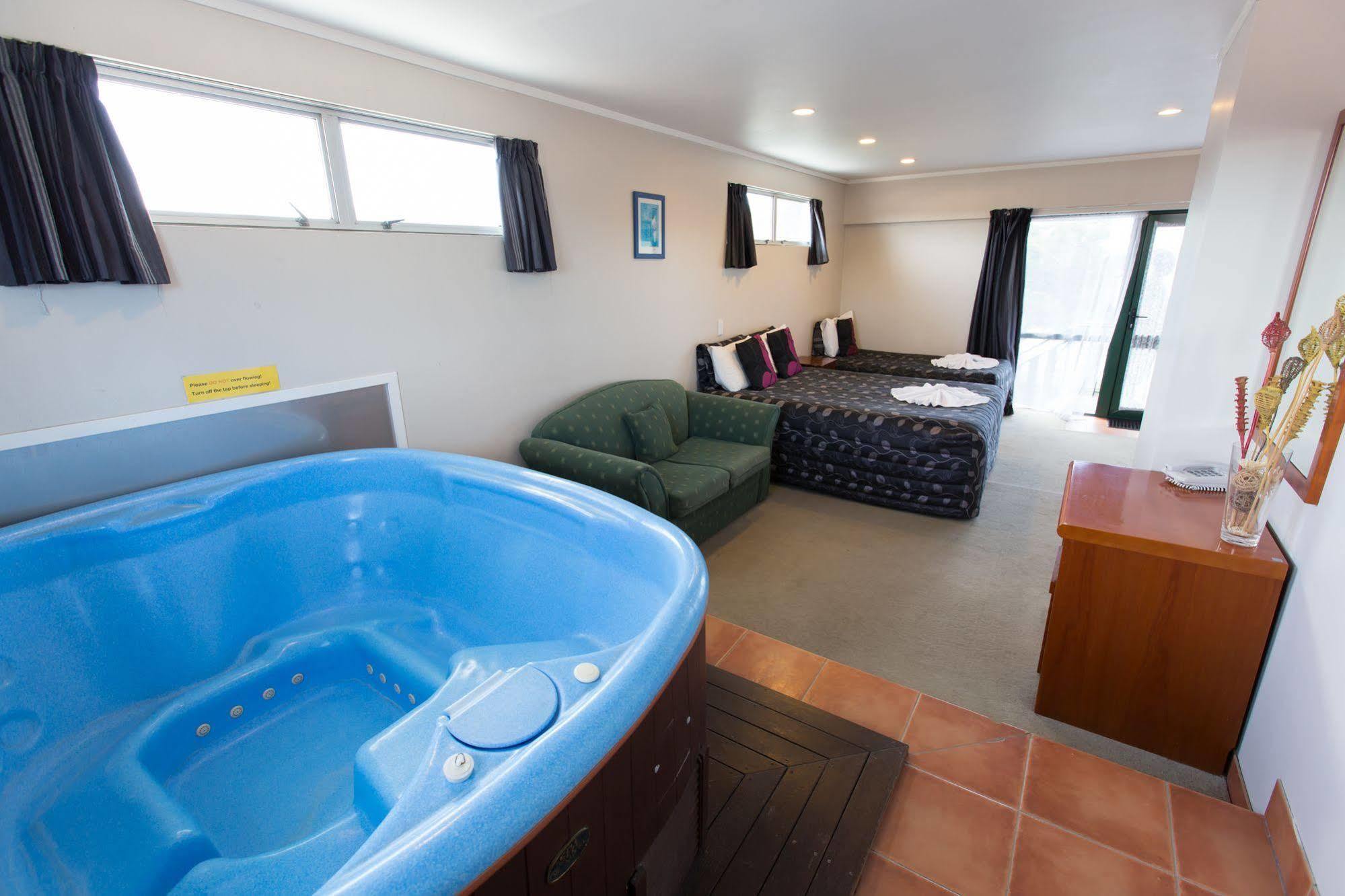 Gateway International Motel Rotorua Exterior photo